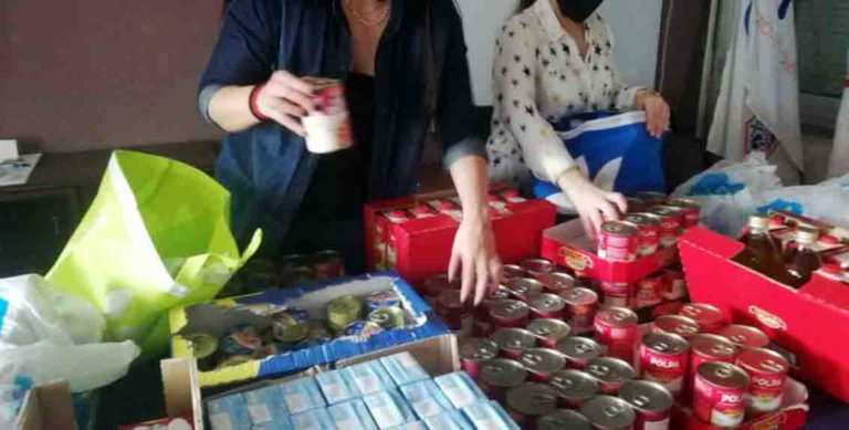 acli catania spesa famiglie