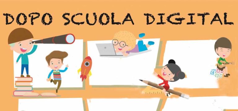 acli firenze doposcuola digital