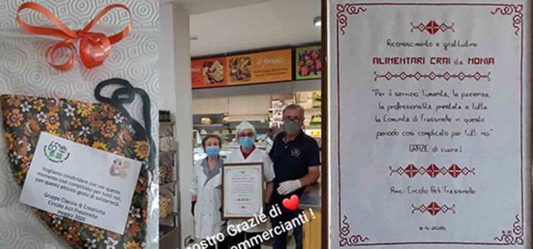 acli frassinelle 65 anni