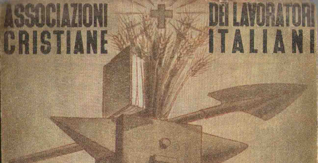 tessera acli 1945