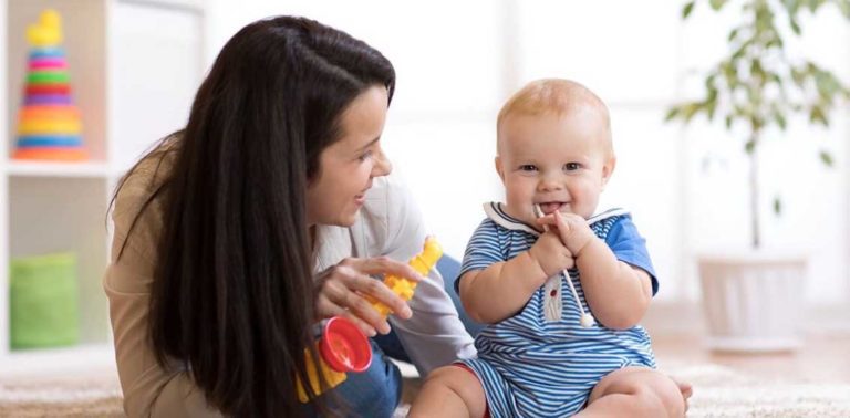 acli babysitter infanzia
