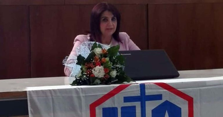 acli cosenza presidente de rose