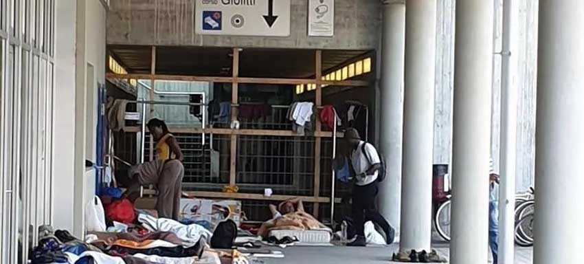 acli cuneo senzatetto