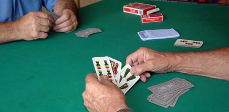 acli gioco carte