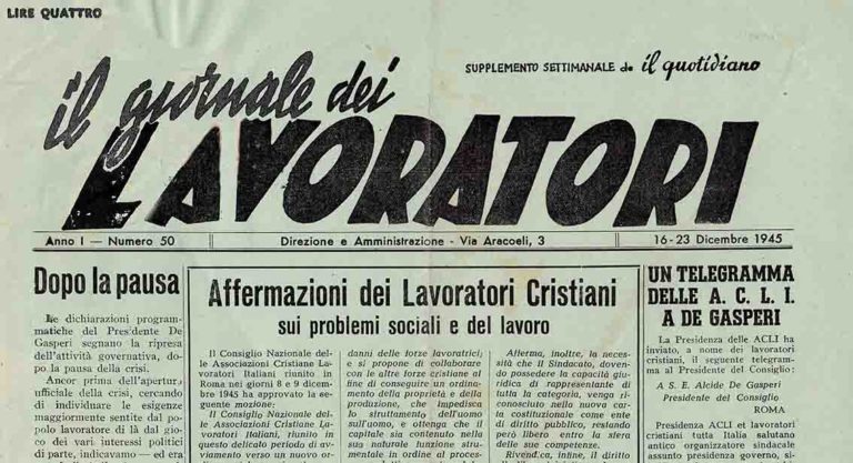corso storia Acli Farebene