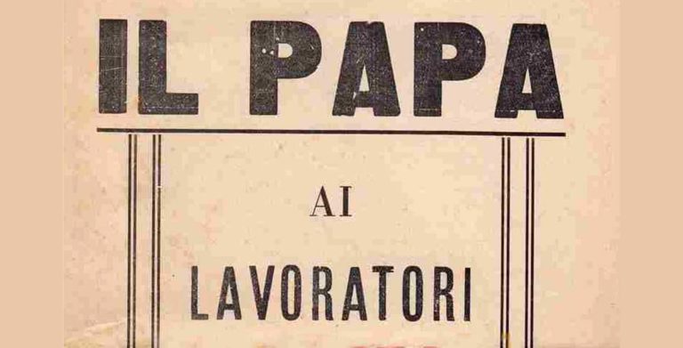 acli papa nascita 1945