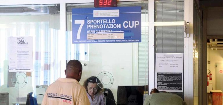 acli sportello salute sanità