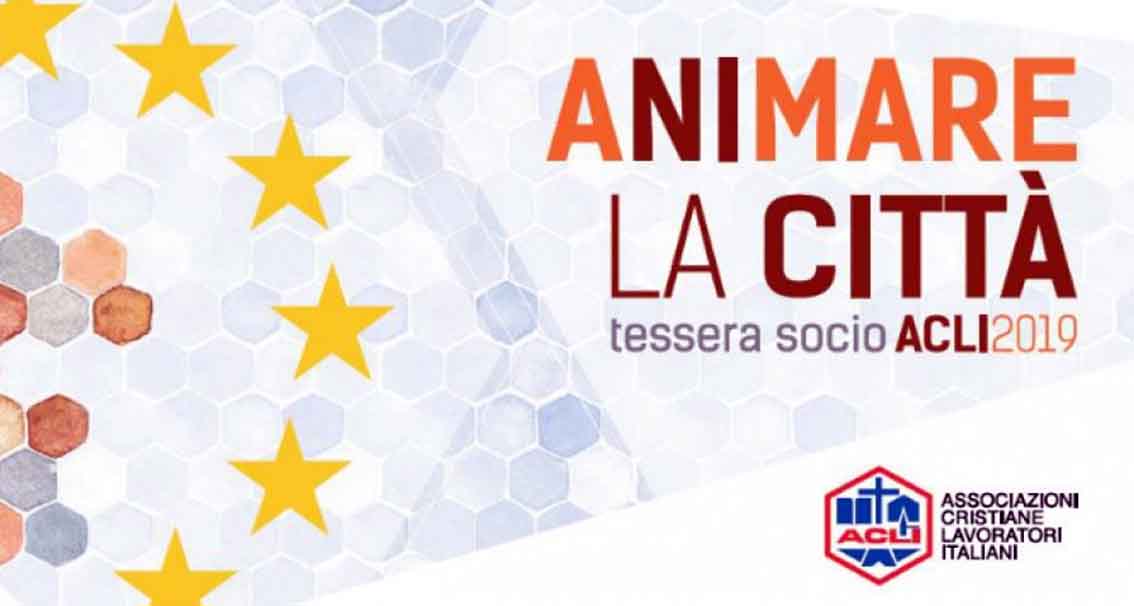 acli tesseramento 2019