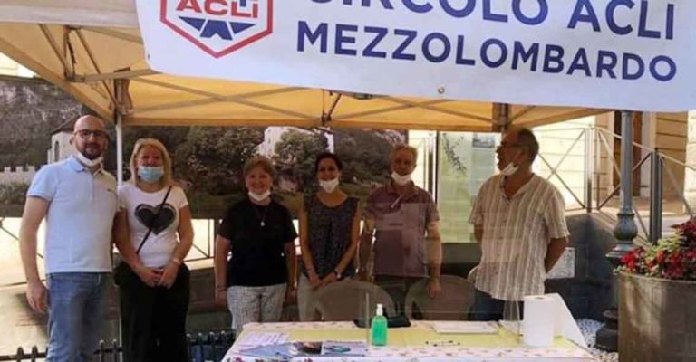 acli mezzolombardo 73 anni