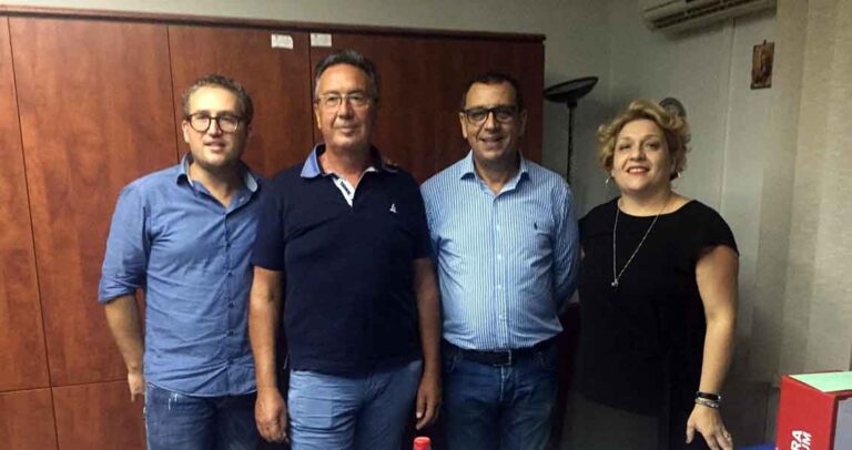 acli agrigento urso presidente