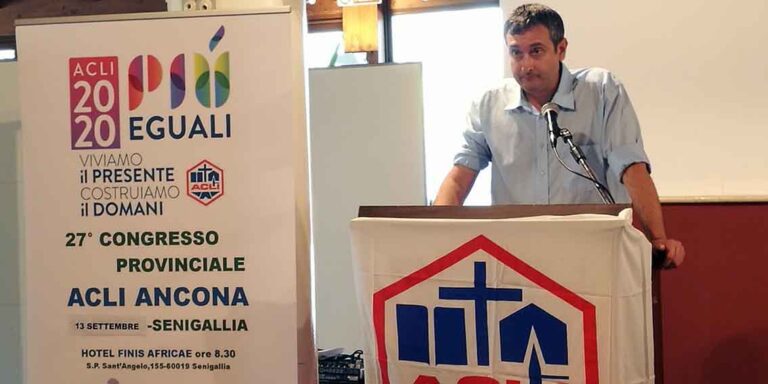 acli ancona congresso 2020