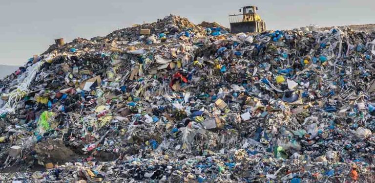 acli discarica rifiuti