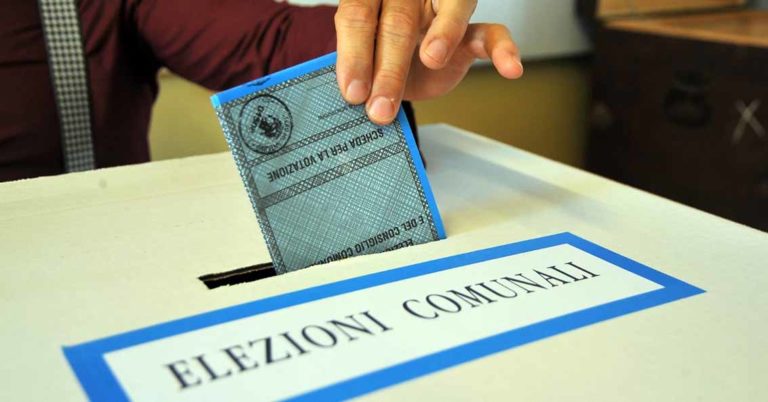 acli elezioni comunali