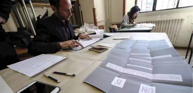 acli elezioni voto