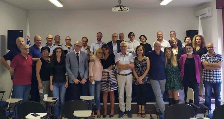 acli foggia presidente scala