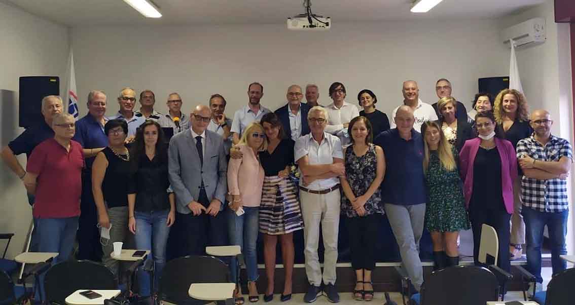 acli foggia presidente scala