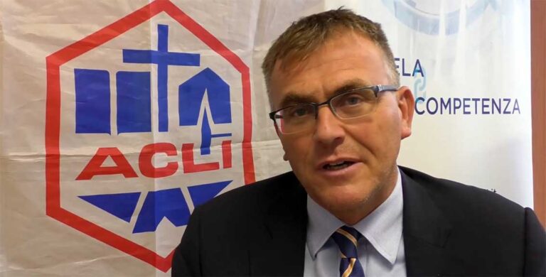 acli sondrio presidente di giacomo russo
