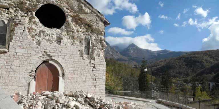 acli terremoto sisma