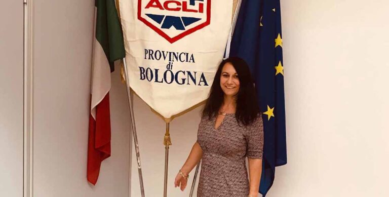 Acli bologna presidente pazzaglia