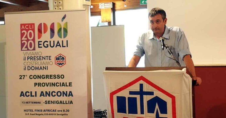 acli ancona presidente petraccini