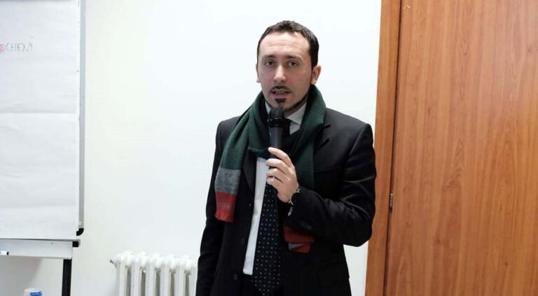 acli benevento presidente parente