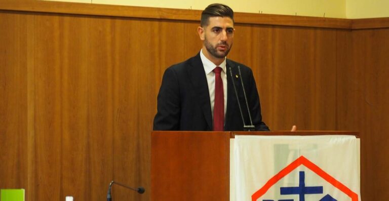acli cagliari presidente Carta