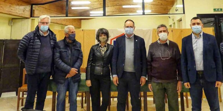 acli cuneo presidente lingua