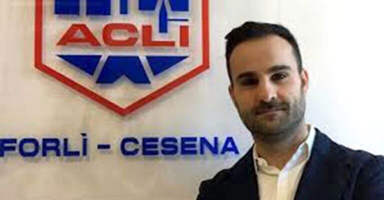 acli emilia romagna presidente Conti