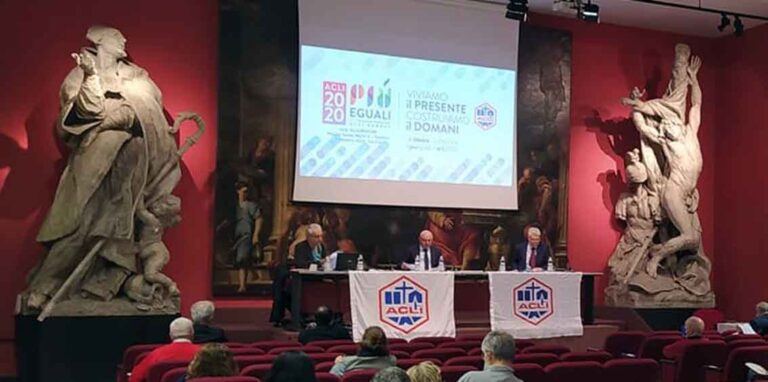 acli genova presidente bagnasco