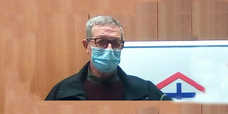 acli gorizia presidente spoladore