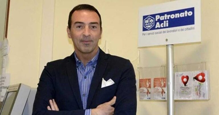 acli grosseto presidente cinelli