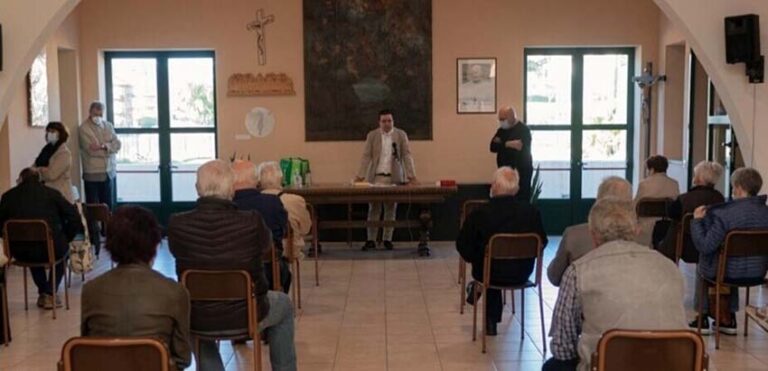 acli imperia presidente Raimondo