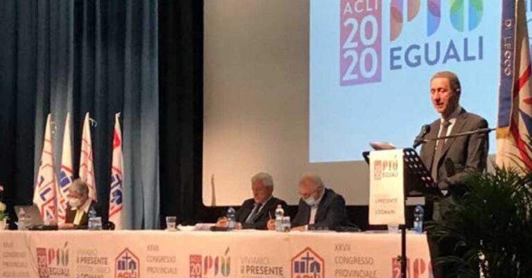 acli lecco presidente elia