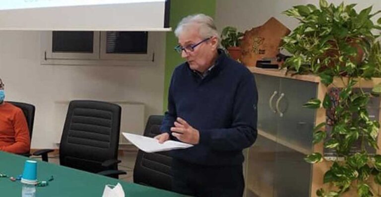 acli padova presidente cremonese