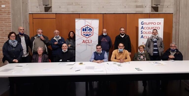 acli pordenone presidente ballarin