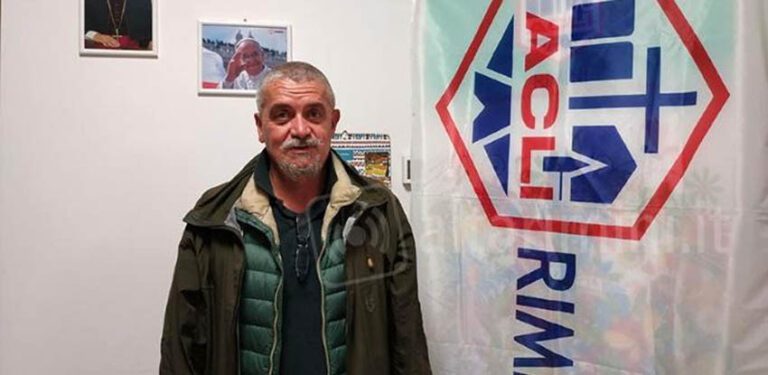 acli rimini presidente Tamagnini