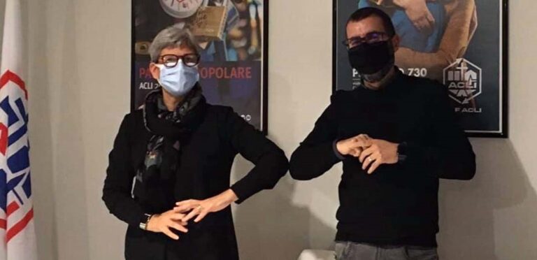 acli rovigo presidente cusin