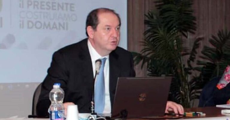 acli udine presidente De Marco