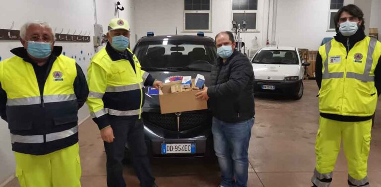 acli camporota treia protezione civile