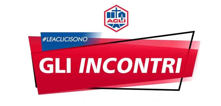 acli nuoro incontri