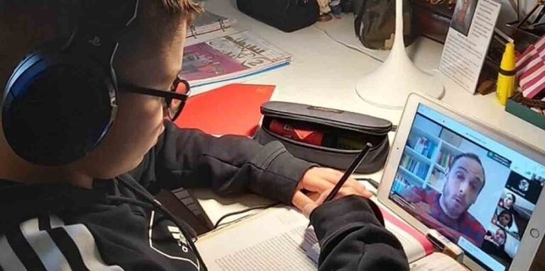 acli scuola didattica distanza