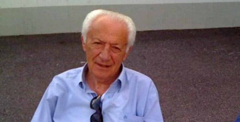acli Savona ex presidente Mimmo Filippi
