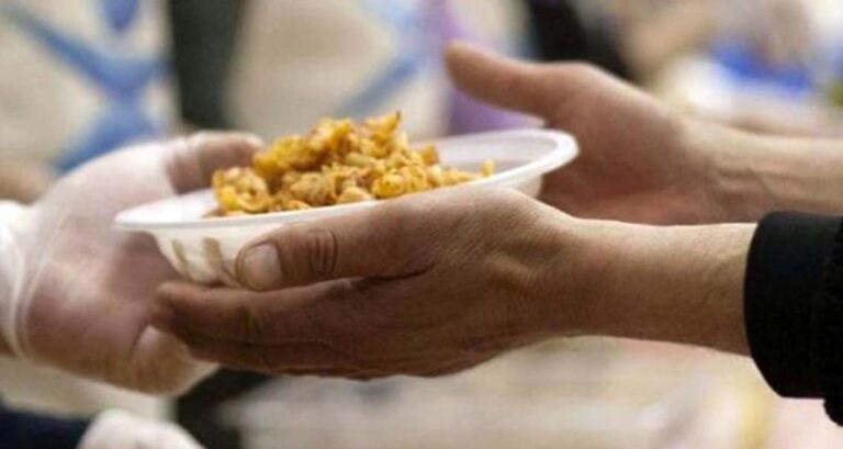 acli cibo mensa poveri