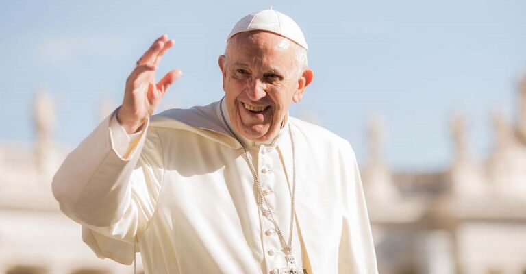 acli papa francesco