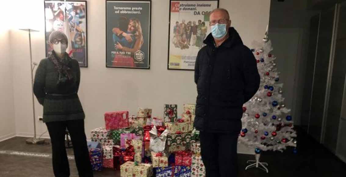 acli rovigo pacchi regalo