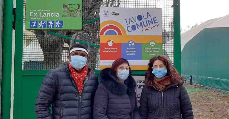 acli torino tavola comune