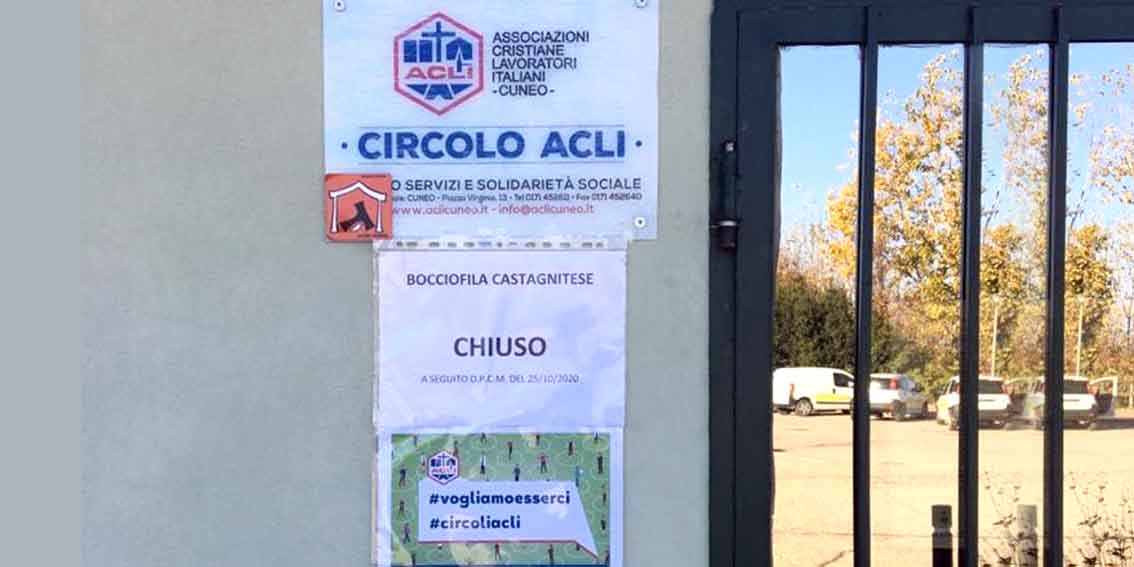 acli cuneo circoli