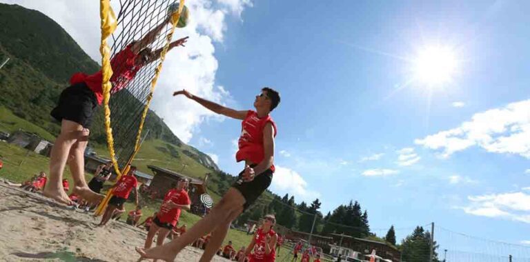 caf acli trento volley