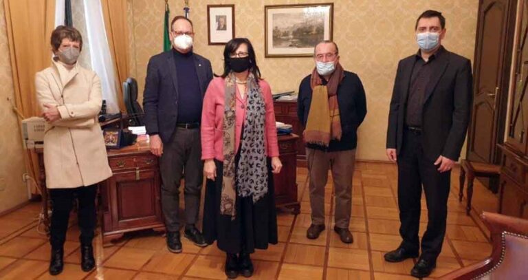 Acli Cuneo prefetto