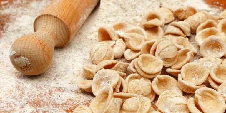 acli bari orecchiette